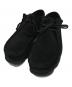 Clarks Originals（クラークス オリジナルズ）の古着「WALLABEE BOOT GTX/GORE-TEXワラビーブーツ」｜ブラック