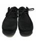 Clarks Originals (クラークス オリジナルズ) WALLABEE BOOT GTX/GORE-TEXワラビーブーツ ブラック サイズ:27cm：15000円