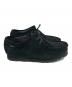 中古・古着 Clarks Originals (クラークス オリジナルズ) WALLABEE BOOT GTX/GORE-TEXワラビーブーツ ブラック サイズ:27cm：15000円