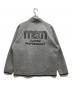 m&m custom performance (エムアンドエム カスタムパフォーマンス) ボンディングトラックジャケット グレー サイズ:XL：10000円