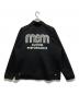 m&m custom performance (エムアンドエム カスタムパフォーマンス) ボンディングトラックジャケット ブラック サイズ:XL：10000円