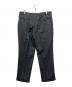 BROOKS BROTHERS (ブルックスブラザーズ) CLASSIC/ウールテーパードスラックス グレー サイズ:34：6000円