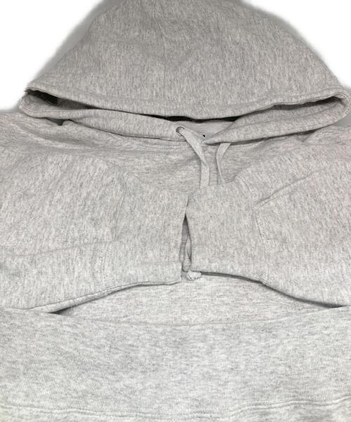 SUPREME（シュプリーム）Supreme (シュプリーム) GOODENOUGH Hooded Sweatshirt/プルオーバーパーカー グレー サイズ:Lの古着・服飾アイテム