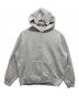 Supreme（シュプリーム）の古着「Hooded Sweatshirt/プルオーバーパーカー」｜グレー