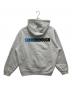 Supreme (シュプリーム) GOODENOUGH Hooded Sweatshirt/プルオーバーパーカー グレー サイズ:L：32000円