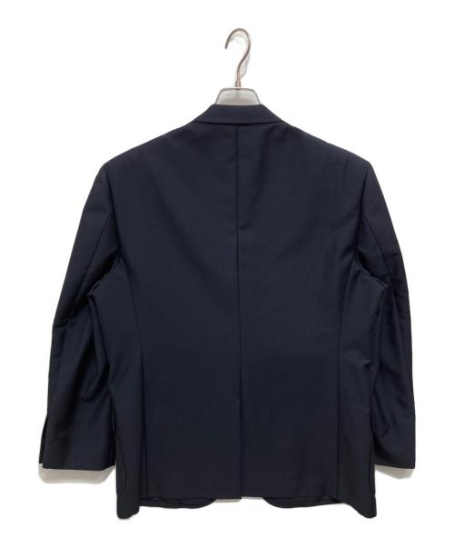 BROOKS BROTHERS 1818（ブルックスブラザーズ 1818）BROOKS BROTHERS 1818 (ブルックスブラザーズ 1818) WOOL&MOHAIR/紺ブレ/金釦テーラードジャケット ネイビー サイズ:42の古着・服飾アイテム
