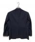 BROOKS BROTHERS 1818 (ブルックスブラザーズ 1818) WOOL&MOHAIR/紺ブレ/金釦テーラードジャケット ネイビー サイズ:42：20000円