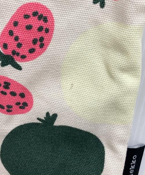 marimekko（マリメッコ）marimekko (マリメッコ) トートバッグ マルチカラーの古着・服飾アイテム