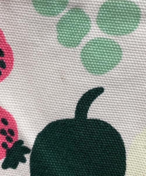 marimekko（マリメッコ）marimekko (マリメッコ) トートバッグ マルチカラーの古着・服飾アイテム