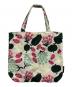 marimekko (マリメッコ) トートバッグ マルチカラー：4000円