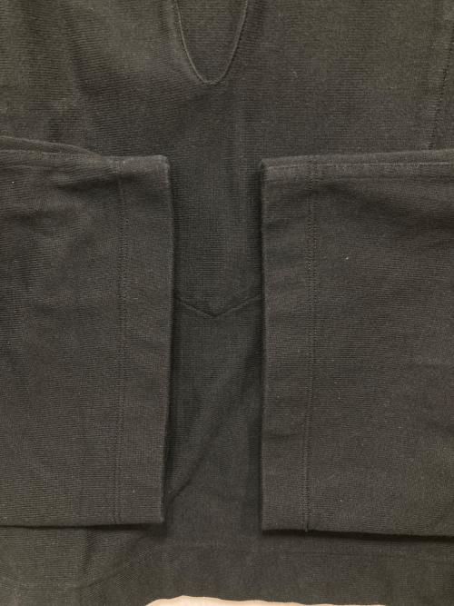 ORCIVAL（オーシバル）ORCIVAL (オーシバル) コットン天竺 ドルマンスリーブスモック ブラック サイズ:1の古着・服飾アイテム