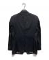 GAULTIER HOMME objet (ゴルチエオムオブジェ) 3Bテーラードジャケット ブラック サイズ:46：18000円