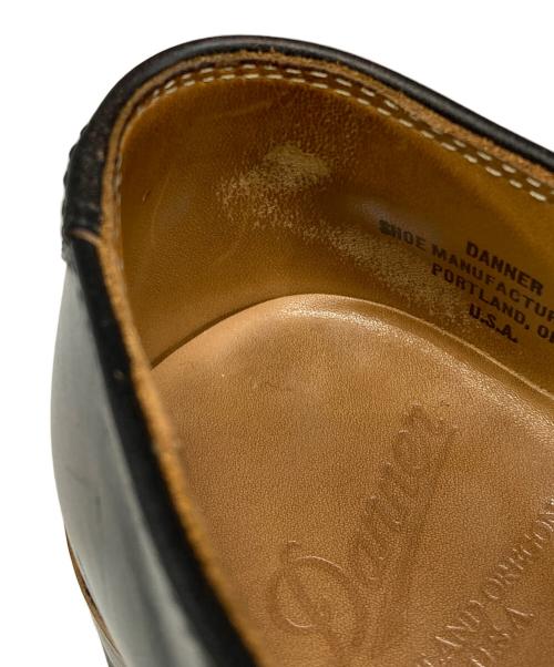 Danner（ダナー）Danner (ダナー) manawaオックスフォードシューズ ブラック サイズ:6　2/1の古着・服飾アイテム