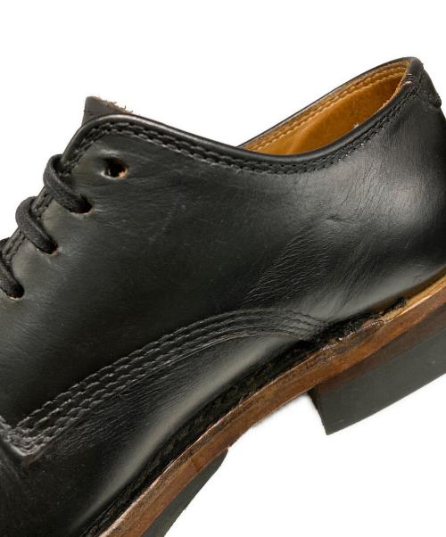 Danner（ダナー）Danner (ダナー) manawaオックスフォードシューズ ブラック サイズ:6　2/1の古着・服飾アイテム