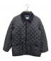 Traditional Weatherwear（トラディショナルウェザーウェア）の古着「キルティングジャケット」｜ネイビー