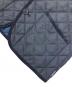 中古・古着 Traditional Weatherwear (トラディショナルウェザーウェア) キルティングジャケット ネイビー サイズ:40：8000円
