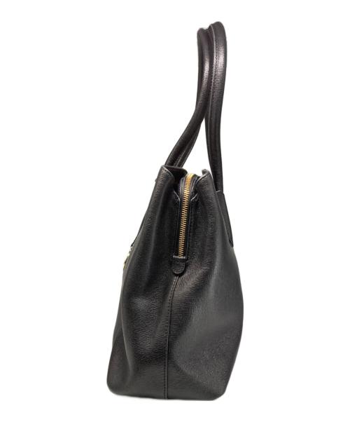 FURLA（フルラ）FURLA (フルラ) テッサトートバッグ ブラックの古着・服飾アイテム