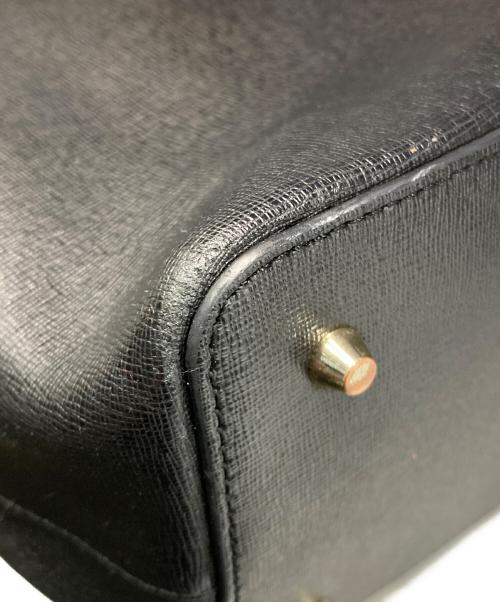 FURLA（フルラ）FURLA (フルラ) テッサトートバッグ ブラックの古着・服飾アイテム