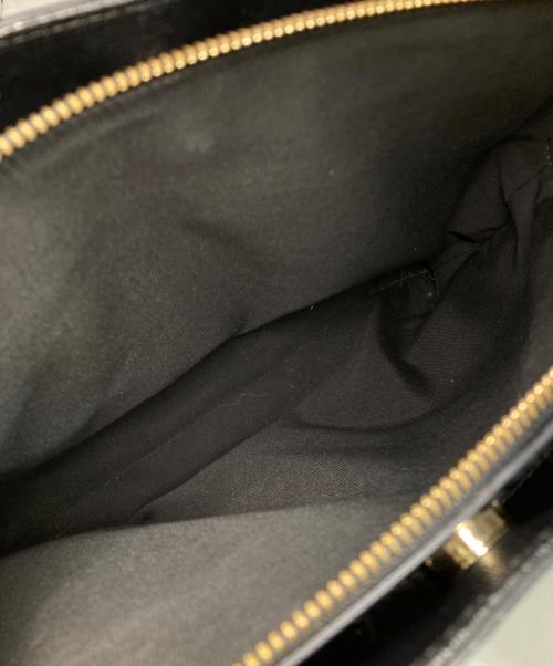 FURLA（フルラ）FURLA (フルラ) テッサトートバッグ ブラックの古着・服飾アイテム