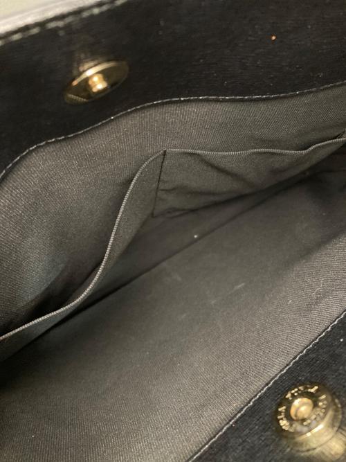 FURLA（フルラ）FURLA (フルラ) テッサトートバッグ ブラックの古着・服飾アイテム