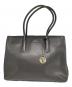 FURLA（フルラ）の古着「テッサトートバッグ」｜ブラック