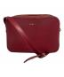 FURLA（フルラ）の古着「ショルダーバッグ」｜レッド