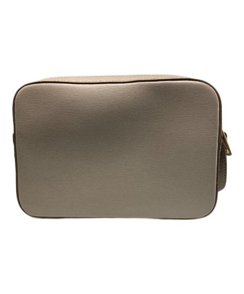 FURLA（フルラ）FURLA (フルラ) ショルダーバッグ ベージュの古着・服飾アイテム