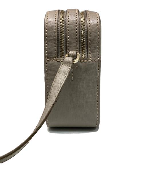 FURLA（フルラ）FURLA (フルラ) ショルダーバッグ ベージュの古着・服飾アイテム