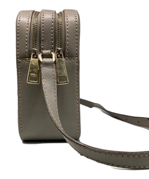 FURLA（フルラ）FURLA (フルラ) ショルダーバッグ ベージュの古着・服飾アイテム