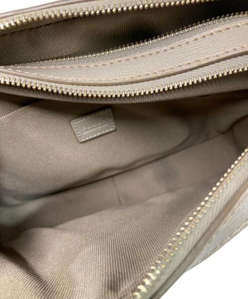 FURLA（フルラ）FURLA (フルラ) ショルダーバッグ ベージュの古着・服飾アイテム