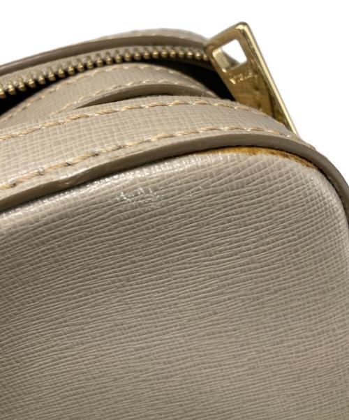 FURLA（フルラ）FURLA (フルラ) ショルダーバッグ ベージュの古着・服飾アイテム