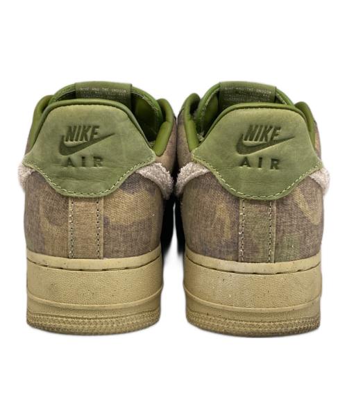NIKE（ナイキ）NIKE (ナイキ) NIKE AIR FORCE 1 LOW Wheatgrass 黄緑 サイズ:US8.5の古着・服飾アイテム
