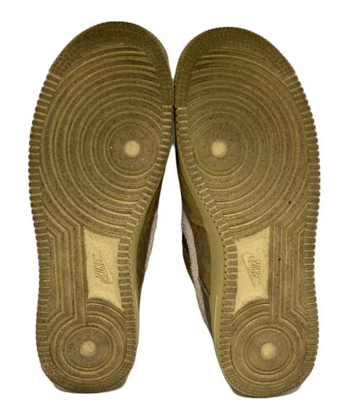 NIKE（ナイキ）NIKE (ナイキ) NIKE AIR FORCE 1 LOW Wheatgrass 黄緑 サイズ:US8.5の古着・服飾アイテム