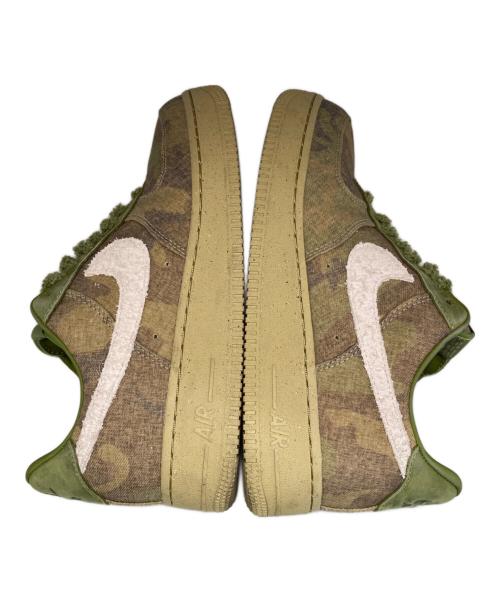 NIKE（ナイキ）NIKE (ナイキ) NIKE AIR FORCE 1 LOW Wheatgrass 黄緑 サイズ:US8.5の古着・服飾アイテム