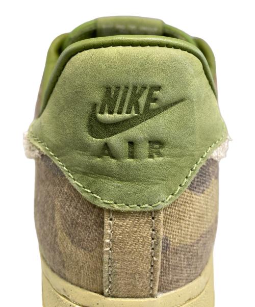 NIKE（ナイキ）NIKE (ナイキ) NIKE AIR FORCE 1 LOW Wheatgrass 黄緑 サイズ:US8.5の古着・服飾アイテム