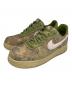 NIKE（ナイキ）の古着「NIKE AIR FORCE 1 LOW Wheatgrass」｜黄緑