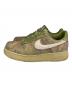 NIKE (ナイキ) NIKE AIR FORCE 1 LOW Wheatgrass 黄緑 サイズ:US8.5：10000円