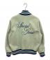 special guest (スペシャルゲスト) SG Sadinm Jacket 黄緑×ネイビー サイズ:L：8000円