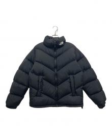 THE NORTH FACE（ザ ノース フェイス）の古着「Ascent Jacket/ダウンジャケット」｜ブラック