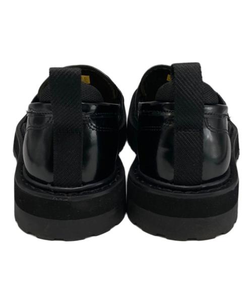 Onitsuka Tiger（オニツカタイガー）Onitsuka Tiger (オニツカタイガー) TIGER LOAFER ブラック サイズ:26.5.cmの古着・服飾アイテム