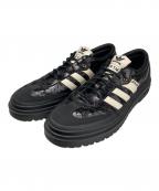 adidas×song for the muteアディダス×ソングフォーザミュート）の古着「Samba LX」｜ブラック