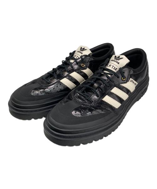 adidas（アディダス）adidas (アディダス) song for the mute (ソングフォーザミュート) Samba LX ブラック サイズ:27.5cmの古着・服飾アイテム