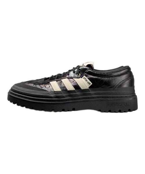 adidas（アディダス）adidas (アディダス) song for the mute (ソングフォーザミュート) Samba LX ブラック サイズ:27.5cmの古着・服飾アイテム