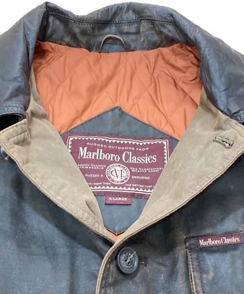 Marlboro Classics（マルボロクラッシクス）Marlboro Classics (マルボロクラッシクス) ジャケット ブラウン サイズ:XLの古着・服飾アイテム