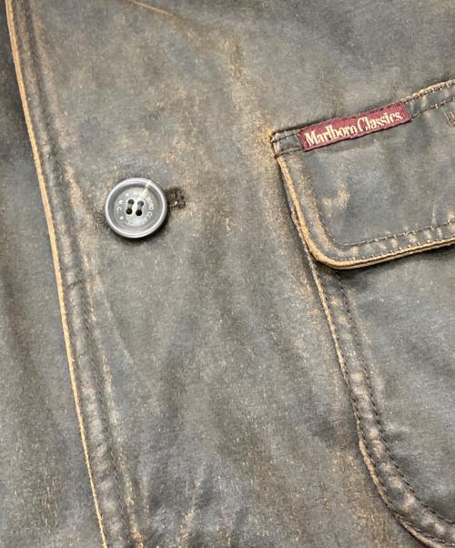 Marlboro Classics（マルボロクラッシクス）Marlboro Classics (マルボロクラッシクス) ジャケット ブラウン サイズ:XLの古着・服飾アイテム