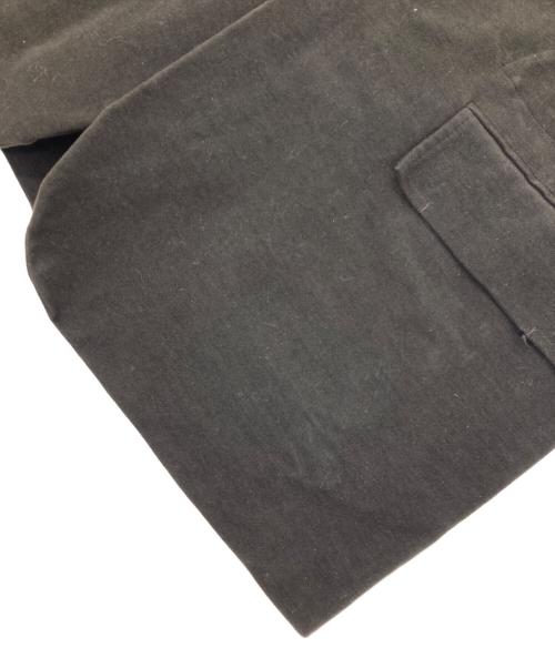 DOLCE & GABBANA（ドルチェ＆ガッバーナ）DOLCE & GABBANA (ドルチェ＆ガッバーナ) ベロア4Bセットアップ ブラウン サイズ:46の古着・服飾アイテム