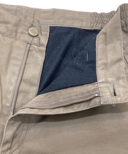FJALLRAVEN（フェールラーベン）FJALLRAVEN (フェールラーベン) 裏起毛ワークパンツ グリーン サイズ:Lの古着・服飾アイテム
