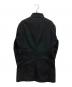 ARMANI COLLEZIONI (アルマーニ コレツィオーニ) スタンドカラージャケット ブラック サイズ:SIZE48：8000円
