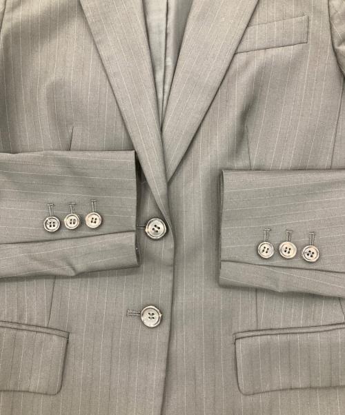 theory（セオリー）theory (セオリー) スカートセットアップ ブラック サイズ:38の古着・服飾アイテム