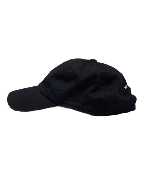 THE NORTH FACE（ザ ノース フェイス）THE NORTH FACE (ザ ノース フェイス) LOGO BALL CAP ブラックの古着・服飾アイテム